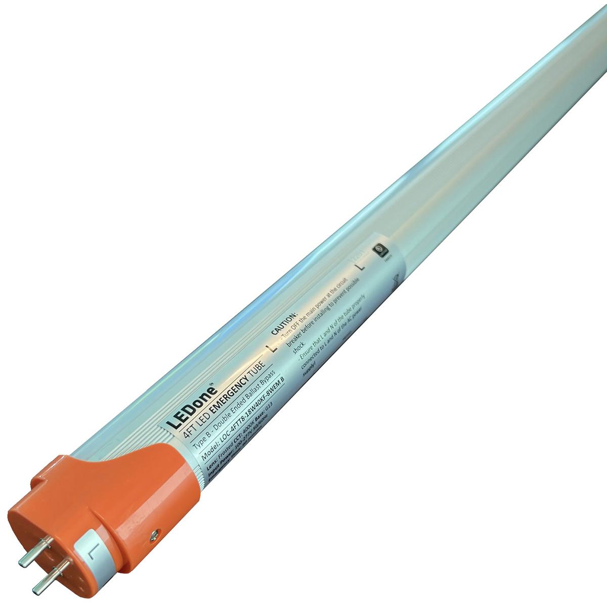 LOC-4FTT8-18W40KF-8WEM B | LED One Corporation